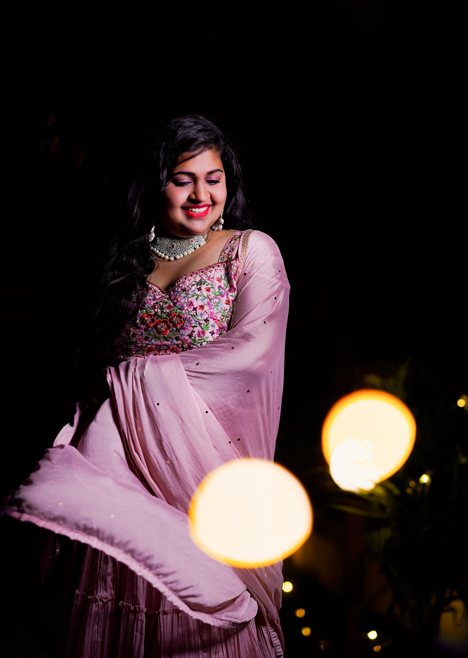 Tejasree — TI Media Model